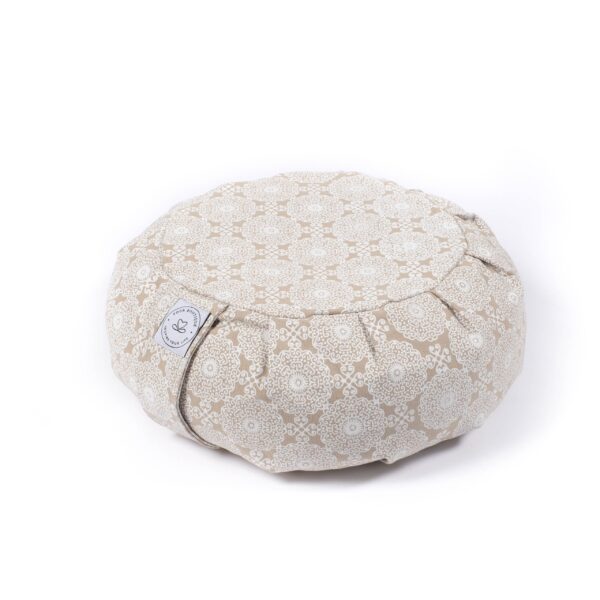 Meditation cushion for yoga practice - Yoga-Nest shop - find your best yoga products online