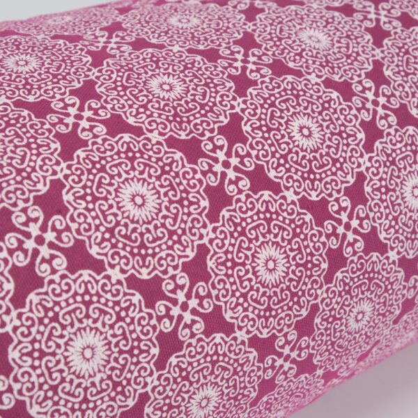 Bolster-Indian-Dream-accesoires-yoga-shop-geneve-pink
